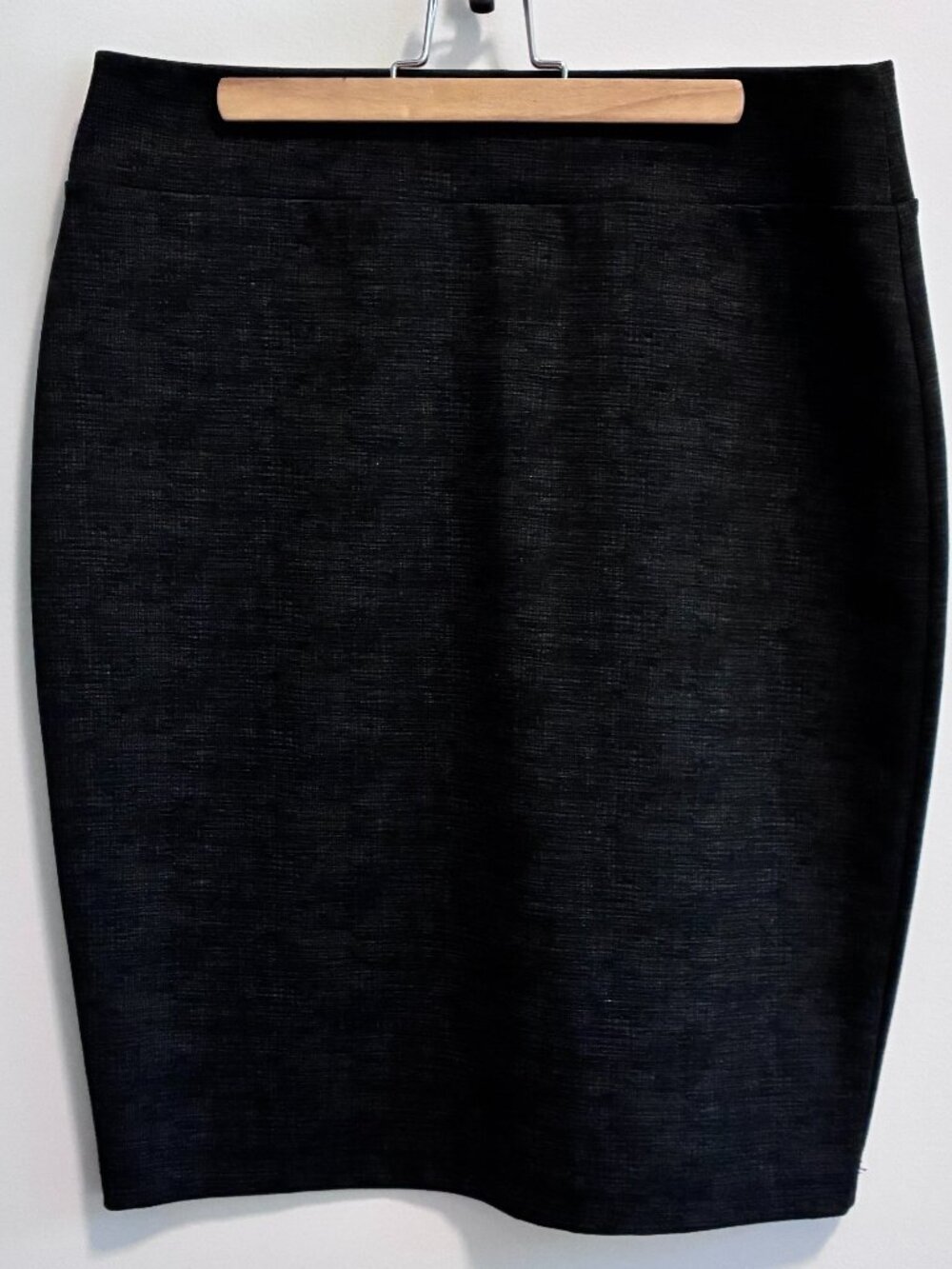 Brenda Beddome - Canadian designer - black skirt